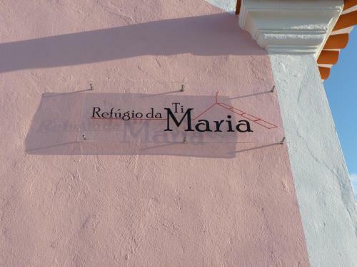 Agroturismo Refugio Da Ti Maria