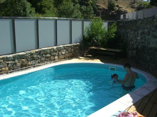 Casa Do Rio Ferven�a