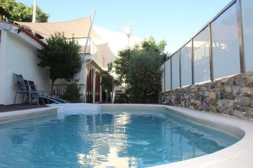 Casa Do Rio Ferven�a