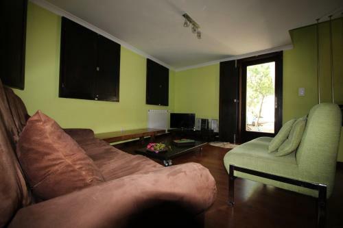 Casa Do Rio Ferven�a