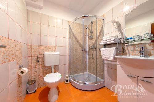 Hotel Bran Belvedere Residence