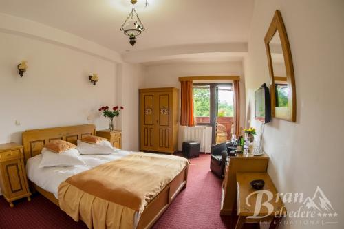 Hotel Bran Belvedere Residence