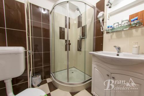 Hotel Bran Belvedere Residence