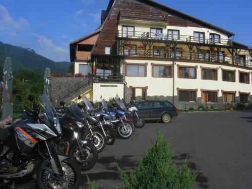 Hotel Bran Belvedere Residence