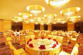 Hotel Aloft Zhengzhou Shangjie