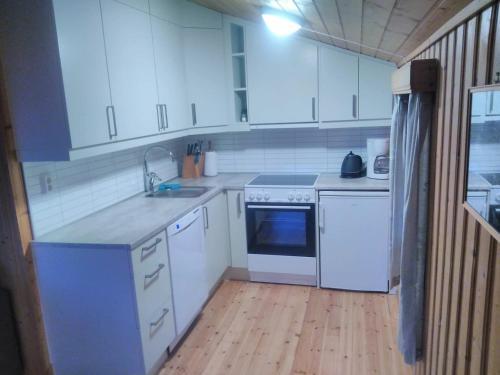 Lodge J�lsterlia Hyttetun