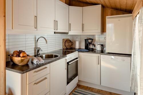Lodge J�lsterlia Hyttetun