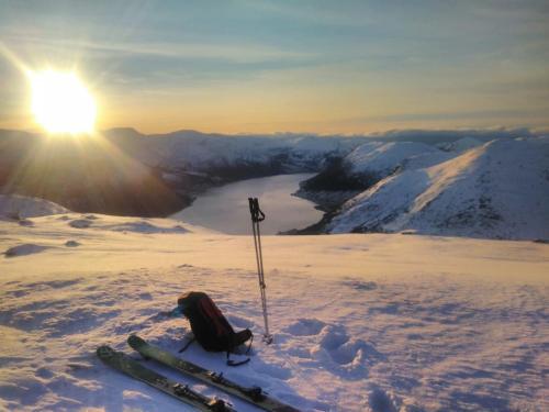 Lodge J�lsterlia Hyttetun