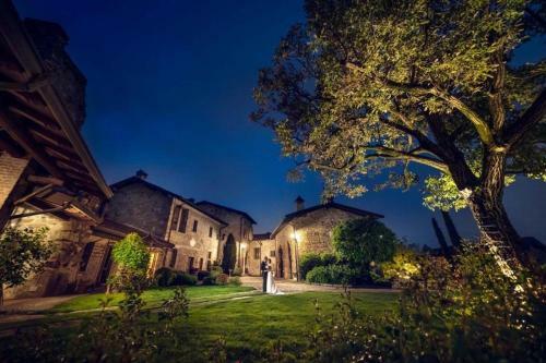 Bed & Breakfast Castello Di Cernusco Lombardone