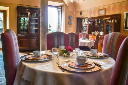 Bed & Breakfast Castello Di Cernusco Lombardone