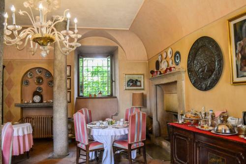 Bed & Breakfast Castello Di Cernusco Lombardone