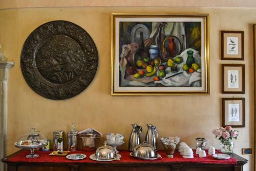 Bed & Breakfast Castello Di Cernusco Lombardone