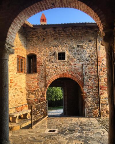 Bed & Breakfast Castello Di Cernusco Lombardone