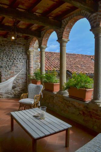 Bed & Breakfast Castello Di Cernusco Lombardone