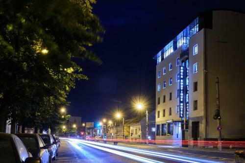 Hotel Boca Junior