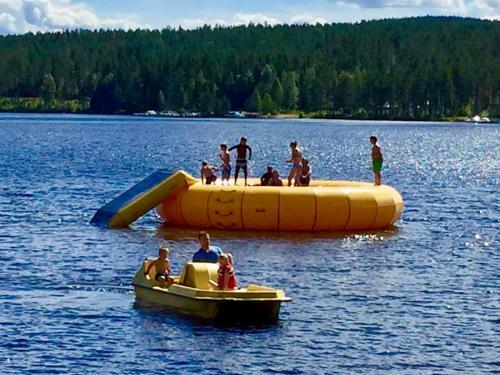 Lodge Finnskogen Turist & Villmarksenter