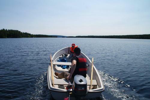Lodge Finnskogen Turist & Villmarksenter