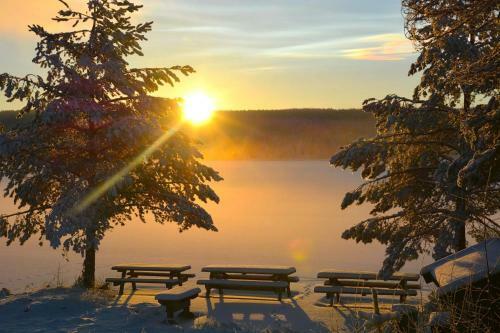 Lodge Finnskogen Turist & Villmarksenter