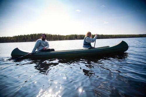Lodge Finnskogen Turist & Villmarksenter