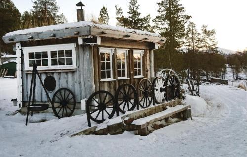 Holiday Home Tynset Savalen Hestesenter