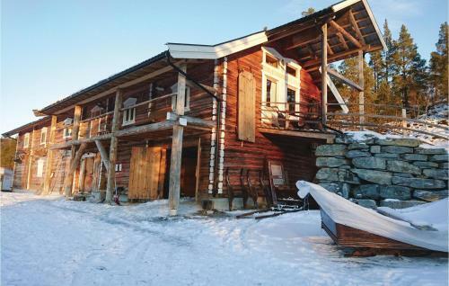 Holiday Home Tynset Savalen Hestesenter