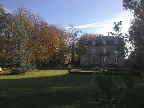 Bed & Breakfast Manoir De La Marjolaine