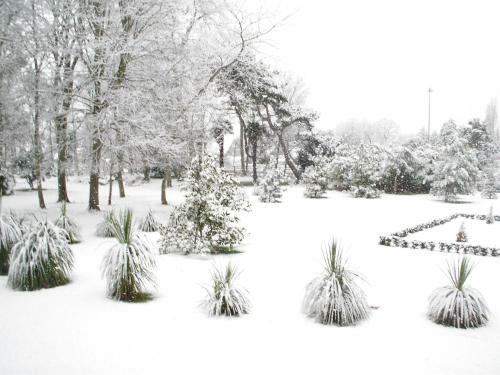 Bed & Breakfast Manoir De La Marjolaine