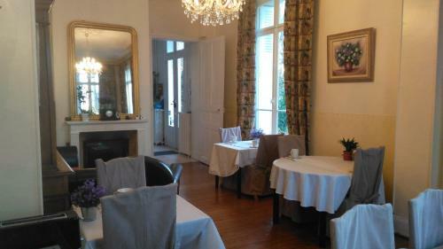 Bed & Breakfast Manoir De La Marjolaine
