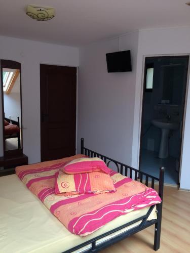 Hostal Pensiunea Ego Residence