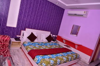 Bed & Breakfast Hotel Hayat Rabbani