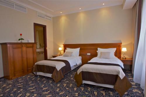 Zvyozdny Hotel