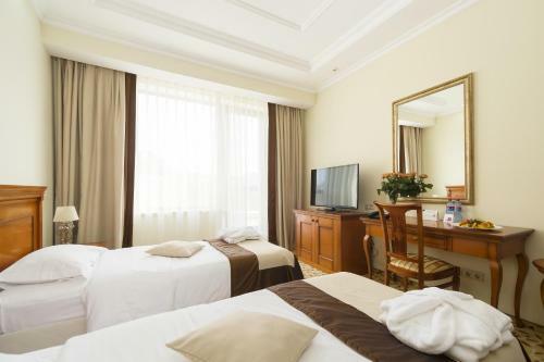 Zvyozdny Hotel