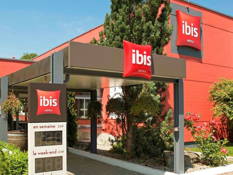 Hotel Ibis 3 Lacs Neuch�tel