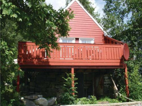Holiday Home �lvik Ytre �lvik
