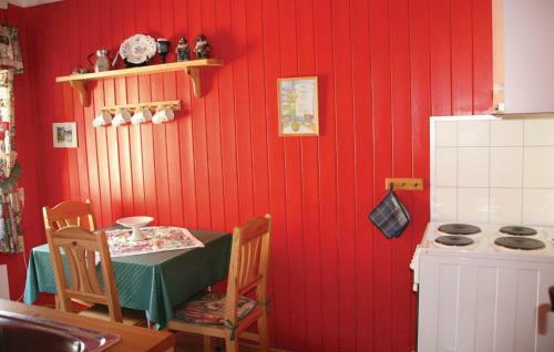 Holiday Home �lvik Ytre �lvik