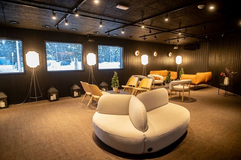 Northern Lights Village Pyh�