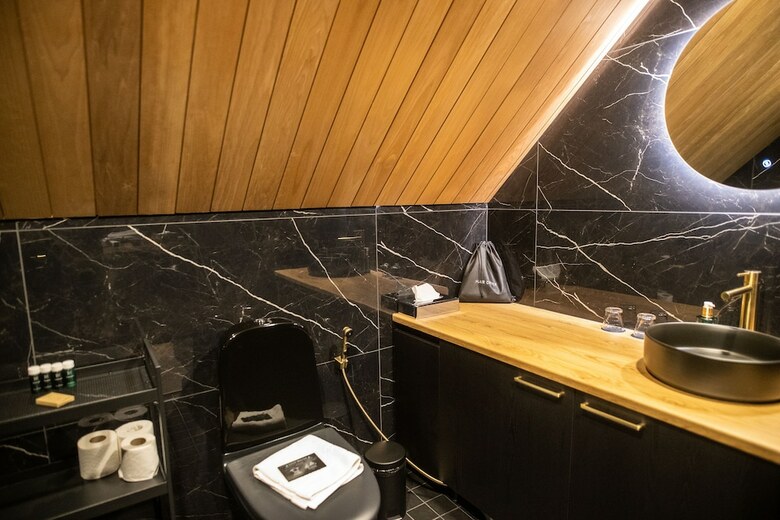 Northern Lights Village Pyh�