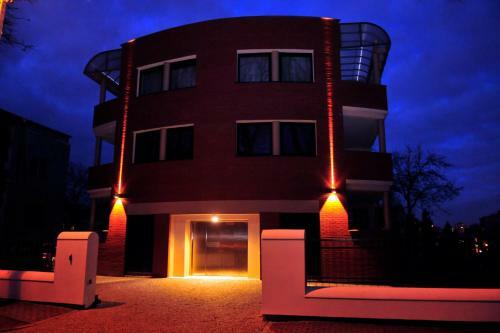 Apartamenty Art Residence