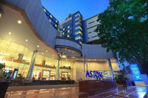 Aston Semarang Hotel And Convention Center