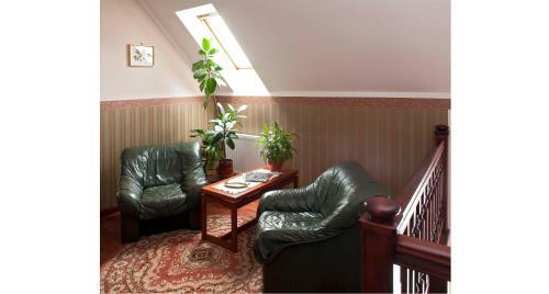Hotel Hubertus Zebegeny