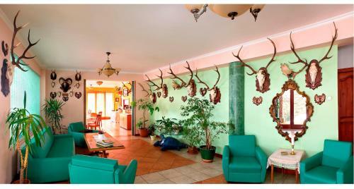 Hotel Hubertus Zebegeny