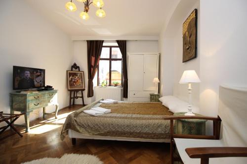 Apartamentos Versus Art Studio
