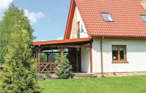Holiday Home Jedwabno Burdag