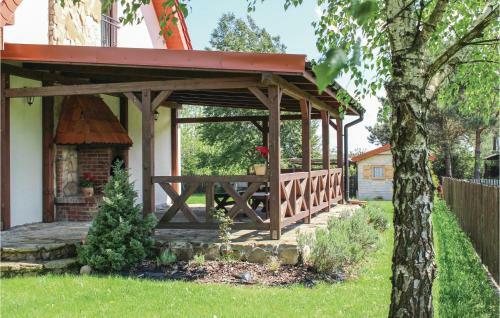 Holiday Home Jedwabno Burdag