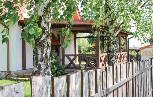 Holiday Home Jedwabno Burdag