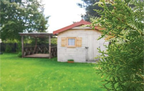 Holiday Home Jedwabno Burdag