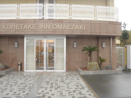 Hotel Kuretake-inn Omaezaki