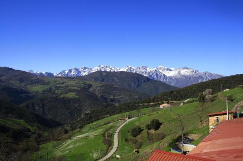 Agroturismo Posada De Tollo