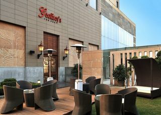 Hotel Park Plaza Faridabad