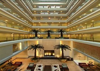 Hotel Park Plaza Faridabad
